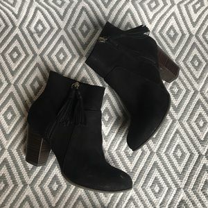 Old Navy Tassel Booties